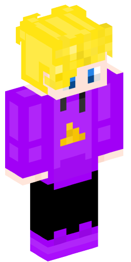 Samoza Minecraft Skin Preview on Minecraft.Co.Com