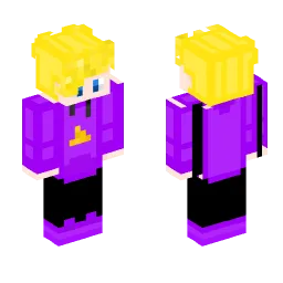 Minecraft Skin #183713