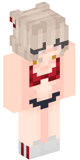 neekiee Minecraft Skin Preview on Minecraft.Co.Com