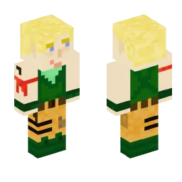 Minecraft Skin #183747