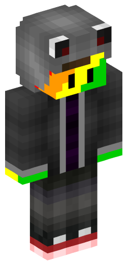 muchecobal Minecraft Skin Preview on Minecraft.Co.Com