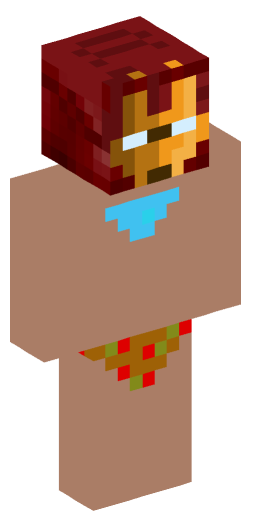 rexoblazer Minecraft Skin Preview on Minecraft.Co.Com