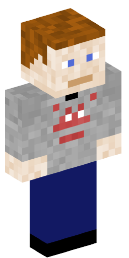 Geroge Minecraft Skin Preview on Minecraft.Co.Com