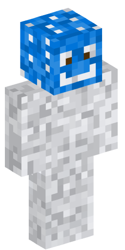 Bluemushroom37 Minecraft Skin Preview on Minecraft.Co.Com