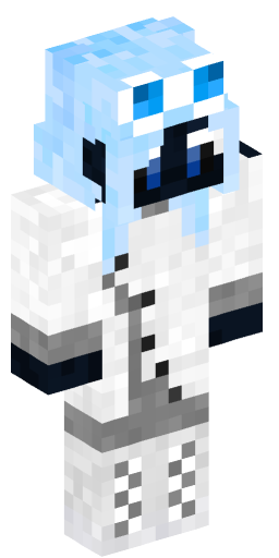 KichiroFR Minecraft Skin Preview on Minecraft.Co.Com