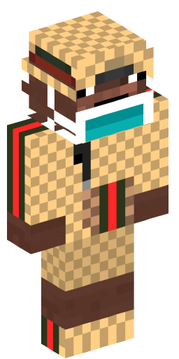 sweatysteve Minecraft Skin Preview on Minecraft.Co.Com