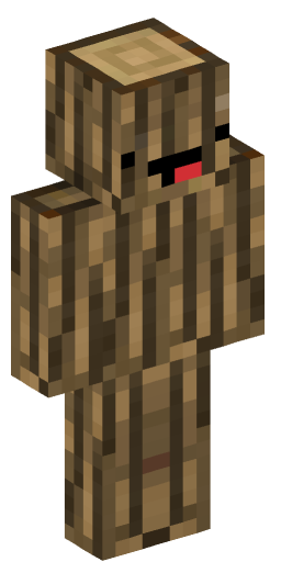 Hamster Minecraft Skin Preview on Minecraft.Co.Com