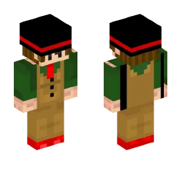 Minecraft Skin #183900