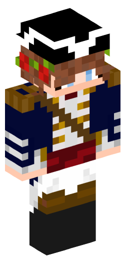 Galaxywolfgirl Minecraft Skin Preview on Minecraft.Co.Com