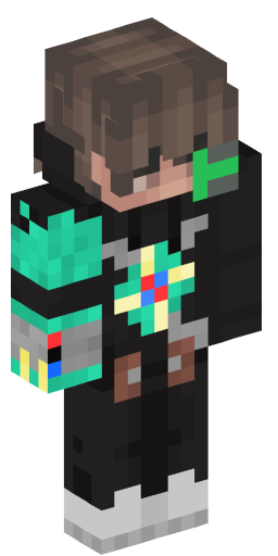Starmarine06 Minecraft Skin Preview on Minecraft.Co.Com