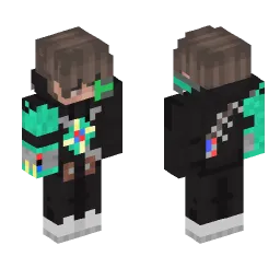 Minecraft Skin #183923