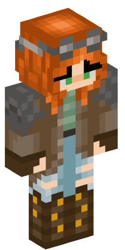 thatfakeginger Minecraft Skin Preview on Minecraft.Co.Com