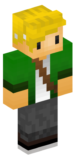 Merkerberker Minecraft Skin Preview on Minecraft.Co.Com