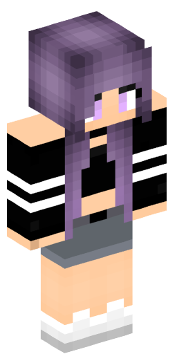 o0sky Minecraft Skin Preview on Minecraft.Co.Com