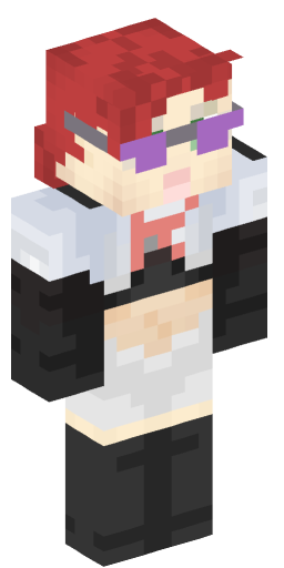jte Minecraft Skin Preview on Minecraft.Co.Com
