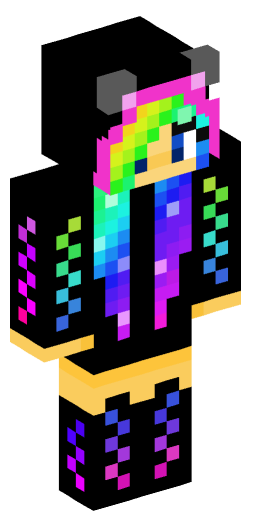 Bowynistrying Minecraft Skin Preview on Minecraft.Co.Com