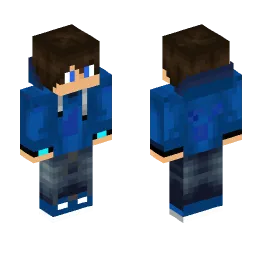 Minecraft Skin #184040