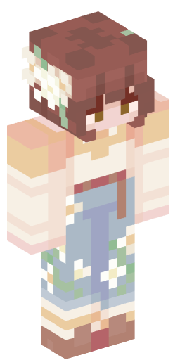 cxffee_hearts Minecraft Skin Preview on Minecraft.Co.Com