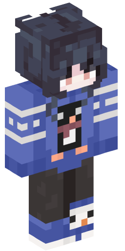 MI9WIAM Minecraft Skin Preview on Minecraft.Co.Com