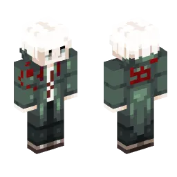 Minecraft Skin #184046