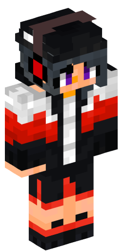 AL1V3F1SH Minecraft Skin Preview on Minecraft.Co.Com