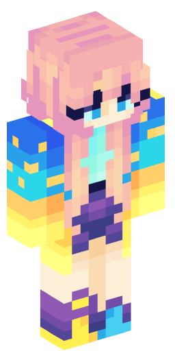 Gallicat Minecraft Skin Preview on Minecraft.Co.Com