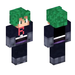 Minecraft Skin #184090