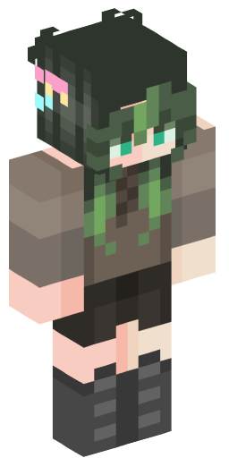 ChonkaBoi Minecraft Skin Preview on Minecraft.Co.Com