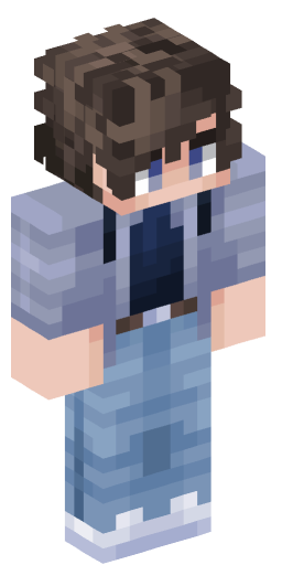 IcyHotDemon Minecraft Skin Preview on Minecraft.Co.Com