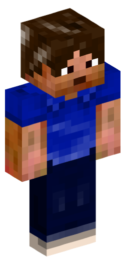 Halk Minecraft Skin Preview on Minecraft.Co.Com
