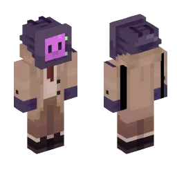 Minecraft Skin #184103