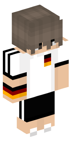 Haydi Minecraft Skin Preview on Minecraft.Co.Com