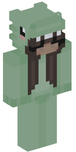 little_aliy Minecraft Skin Preview on Minecraft.Co.Com