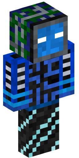idra Minecraft Skin Preview on Minecraft.Co.Com