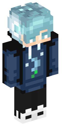 Lonely Minecraft Skin Preview on Minecraft.Co.Com