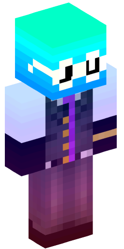 Bifocals Minecraft Skin Preview on Minecraft.Co.Com