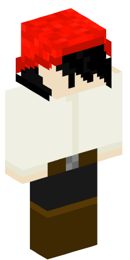 LunaTheKittenRoc Minecraft Skin Preview on Minecraft.Co.Com