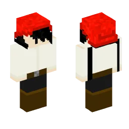 Minecraft Skin #184138