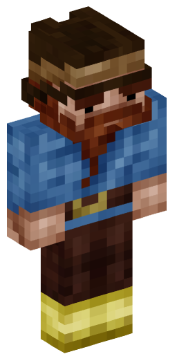 Hyde Minecraft Skin Preview on Minecraft.Co.Com