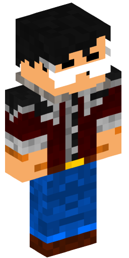 Renagon_Poi Minecraft Skin Preview on Minecraft.Co.Com