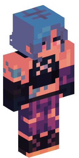 PoppaDevil Minecraft Skin Preview on Minecraft.Co.Com