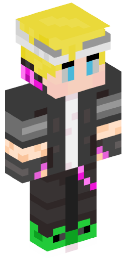 pa_thet_ic Minecraft Skin Preview on Minecraft.Co.Com