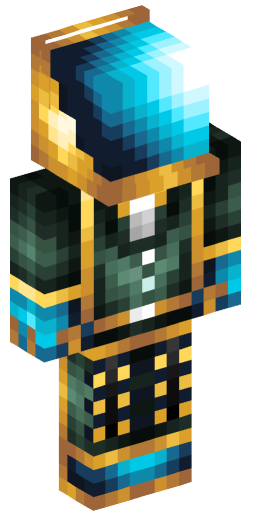 Dione Minecraft Skin Preview on Minecraft.Co.Com