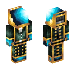 Minecraft Skin #184211