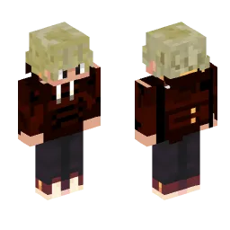 Minecraft Skin #184219