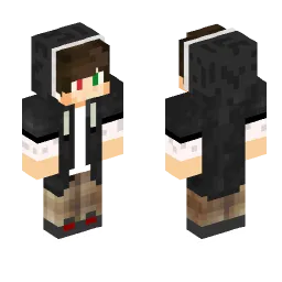 Minecraft Skin #184230