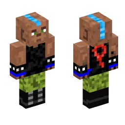 Minecraft Skin #184235