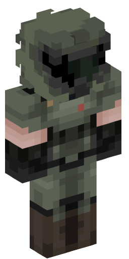 Fishh Minecraft Skin Preview on Minecraft.Co.Com
