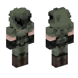 Minecraft Skin #184240