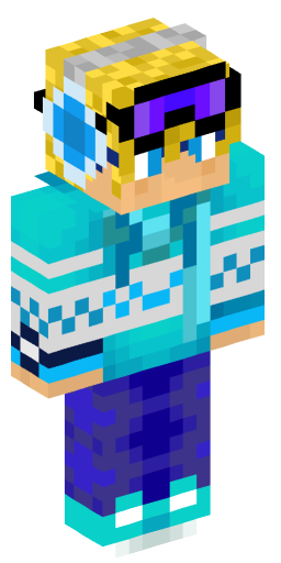 TeaLeaf115 Minecraft Skin Preview on Minecraft.Co.Com